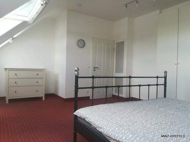Etagenwohnung Krefeld Cracau - 2 Zimmer, 62 m&sup2;, 530&euro; | Angebot:26417876