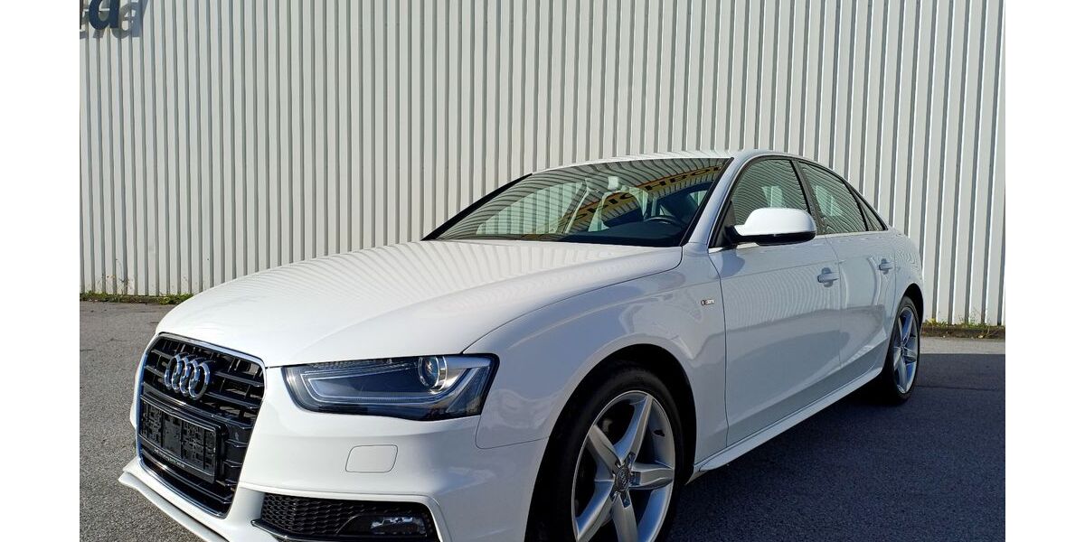 Audi A4 68.958 km 14.980 &euro; Mülheim an der Ruhr 45478
