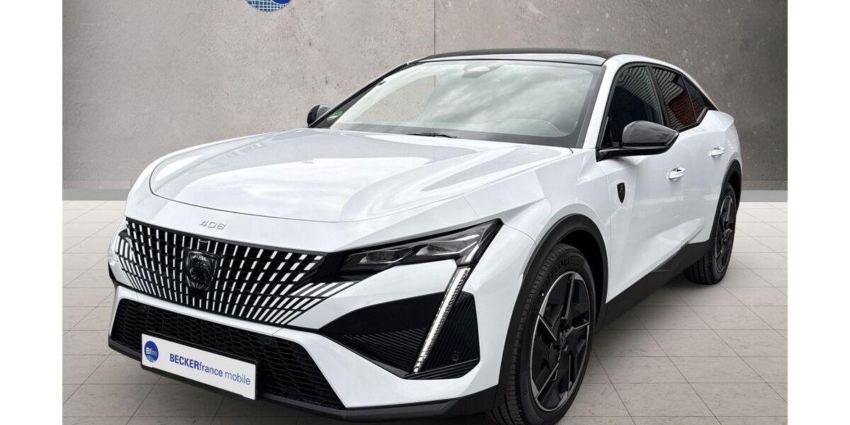 Peugeot 408 4.700 km 43.990 € Oberhausen 46149