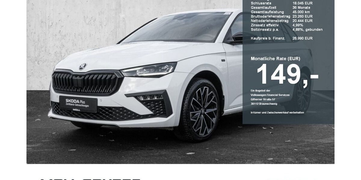 Skoda Scala 24.743 km 26.990 &euro; Düsseldorf 40474