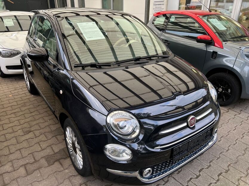 Fiat 500 73.000 km 9.980 € Essen 45239