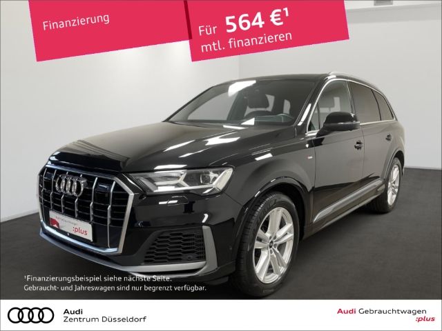Audi Q7 56.944 km 44.890 &euro; Düsseldorf 40233
