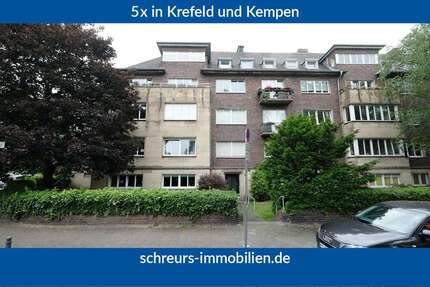 Wohnung zum Mieten in Krefeld 1.350 € 125.5 m² 4 zimmer