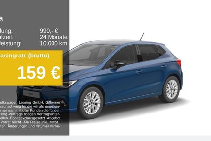 Seat Ibiza 16.938 km 23.640 &euro; Recklinghausen 45663