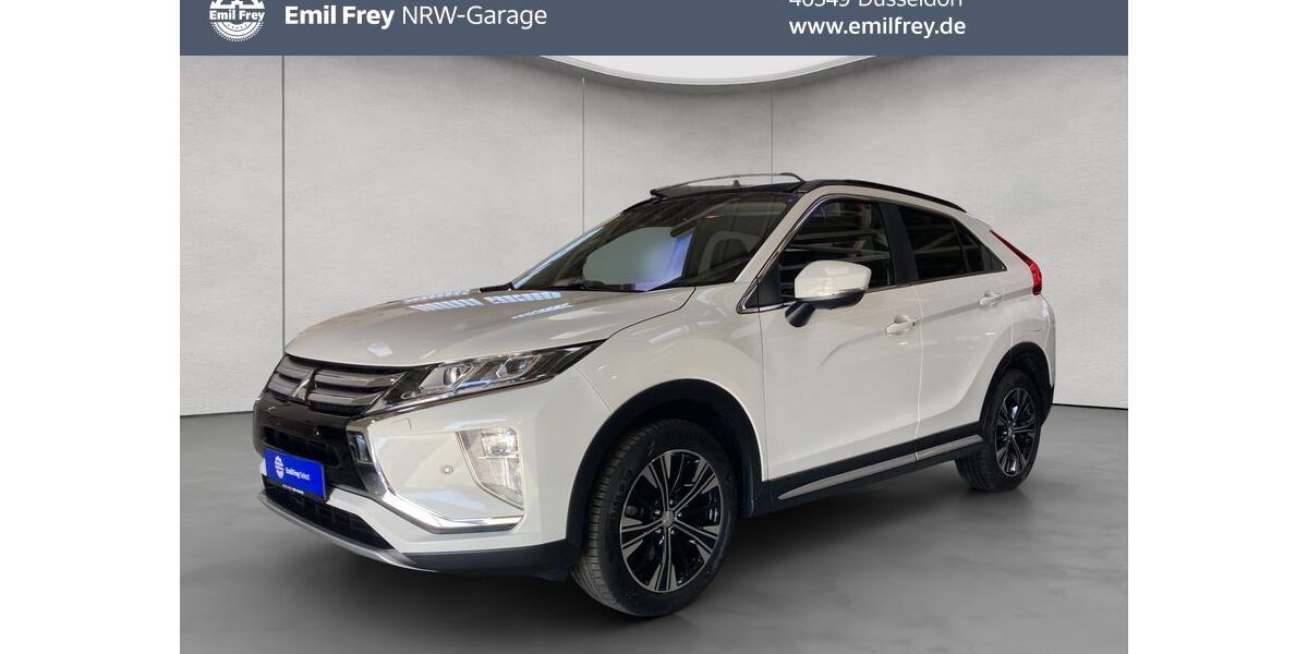 Mitsubishi Eclipse Cross 70.681 km 15.950 &euro; Düsseldorf 40549