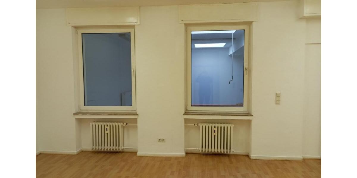 Gewerberäume in Krefeld- Zentrum zimmer