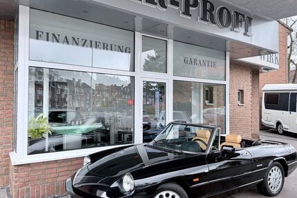 Alfa Romeo Spider 88.889 km 19.890 &euro; Duisburg 47249