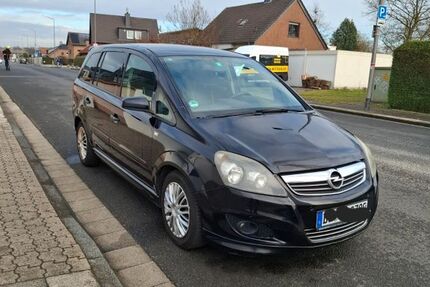 Opel Zafira 269.000 km 2.399 &euro; Duisburg 47198
