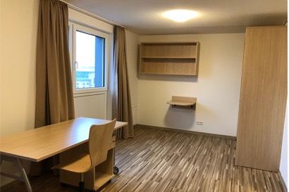 Wohnung Düsseldorf Derendorf - 1 Zimmer, 30 m&sup2;, 393&euro; | Angebot:26248832
