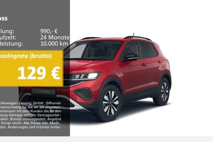 VW T-Cross 3.335 km 19.520 &euro; Bochum 44809