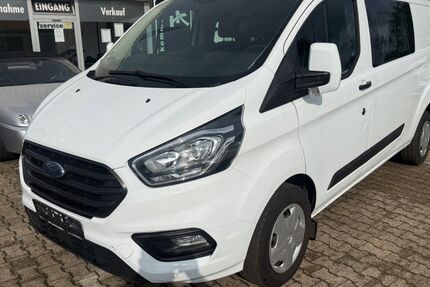 Ford Transit Custom 150.000 km 13.980 &euro; Herten 45701