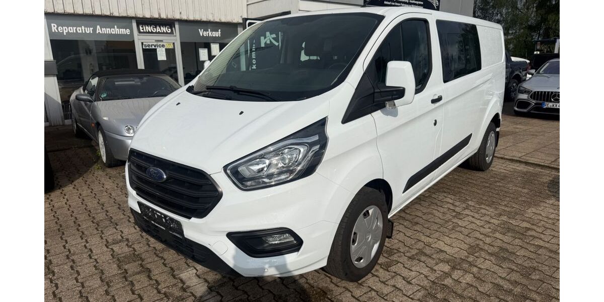 Ford Transit Custom 150.000 km 13.980 &euro; Herten 45701