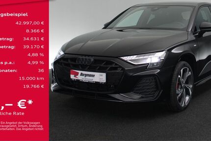 Audi A3 12.212 km 42.997 &euro; Krefeld 47803