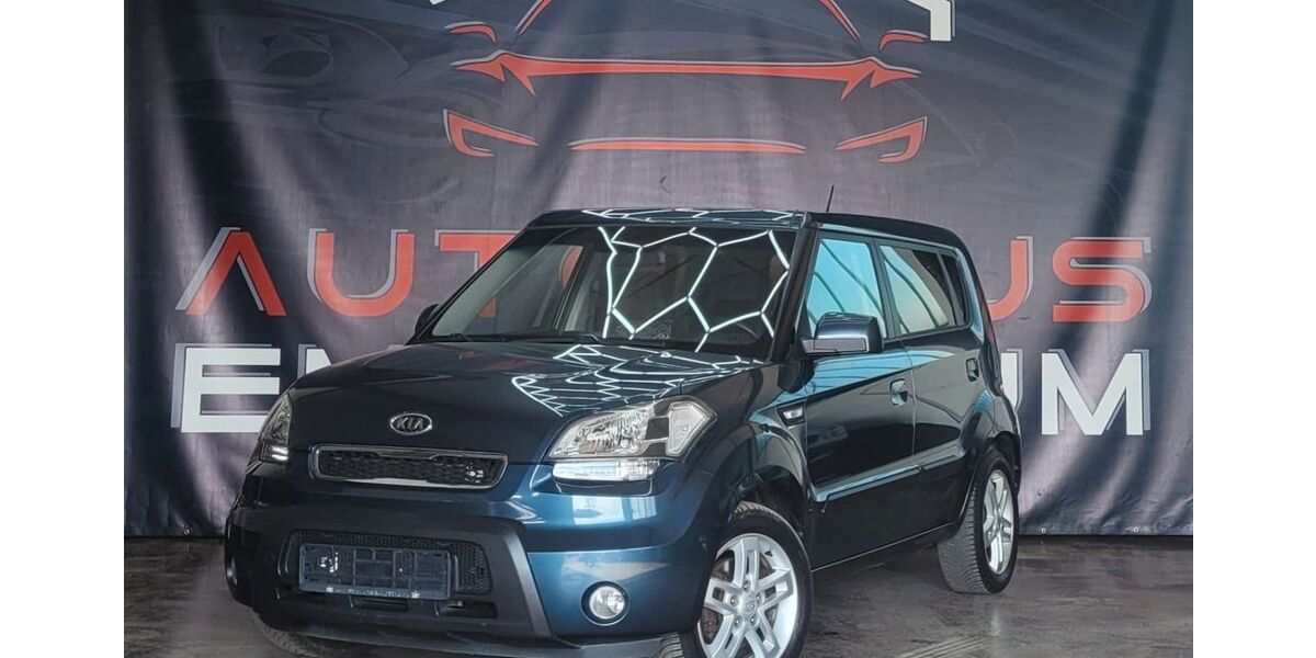 Kia Soul 204.584 km 3.048 &euro; Dinslaken 46537