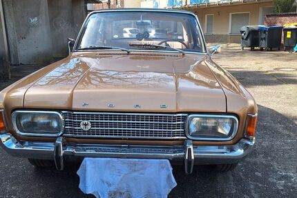 Ford Taunus 93.500 km 10.800 &euro; Bochum 44866