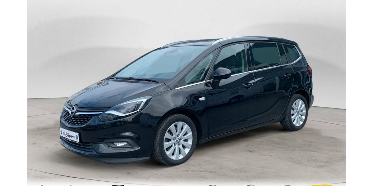 Opel Zafira 85.667 km 15.990 &euro; Düsseldorf 40589