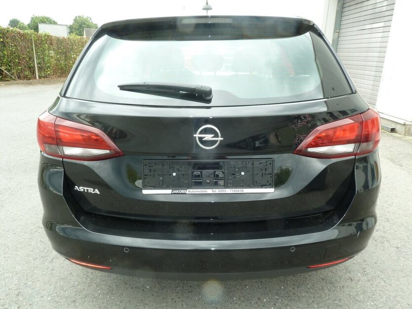 Opel Astra 1.5 D Edition Klima Navigation Lackschäden 148.000 km 6.900 € Ratingen 40885