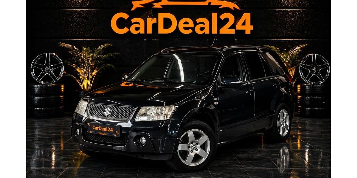 Suzuki Grand Vitara 182.000 km 5.599 &euro; Voerde 46562