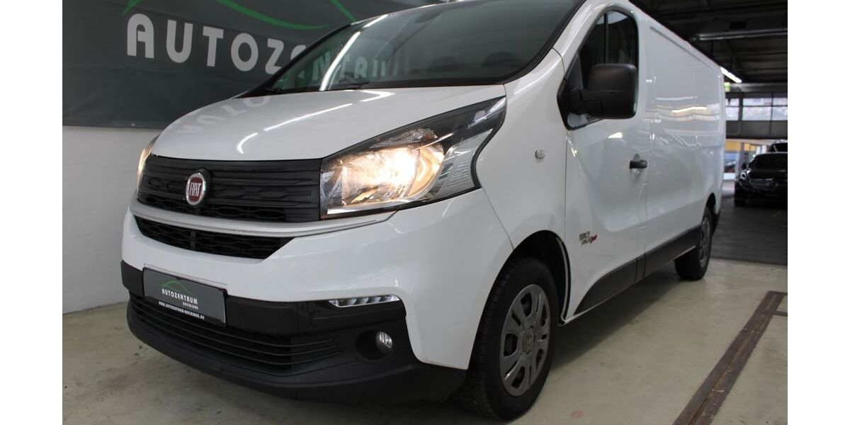 Fiat Talento 97.265 km 12.990 &euro; Düsseldorf 40233