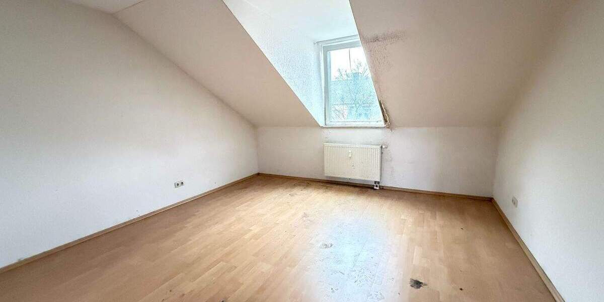 Etagenwohnung Essen Stoppenberg - 2 Zimmer, 66 m&sup2;, 185.000&euro; | Angebot:25390448