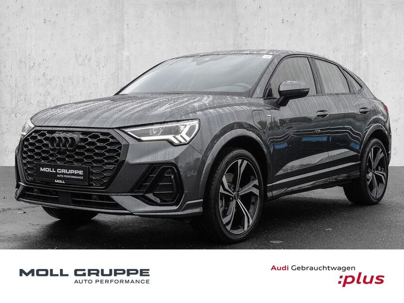 Audi Q3 33.335 km 35.840 € Düsseldorf 40474