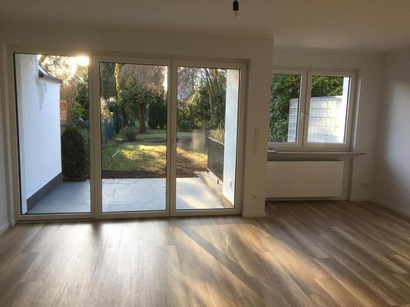 Reihenhaus im Bochumer Süden mit Garage und Garten zu vermieten