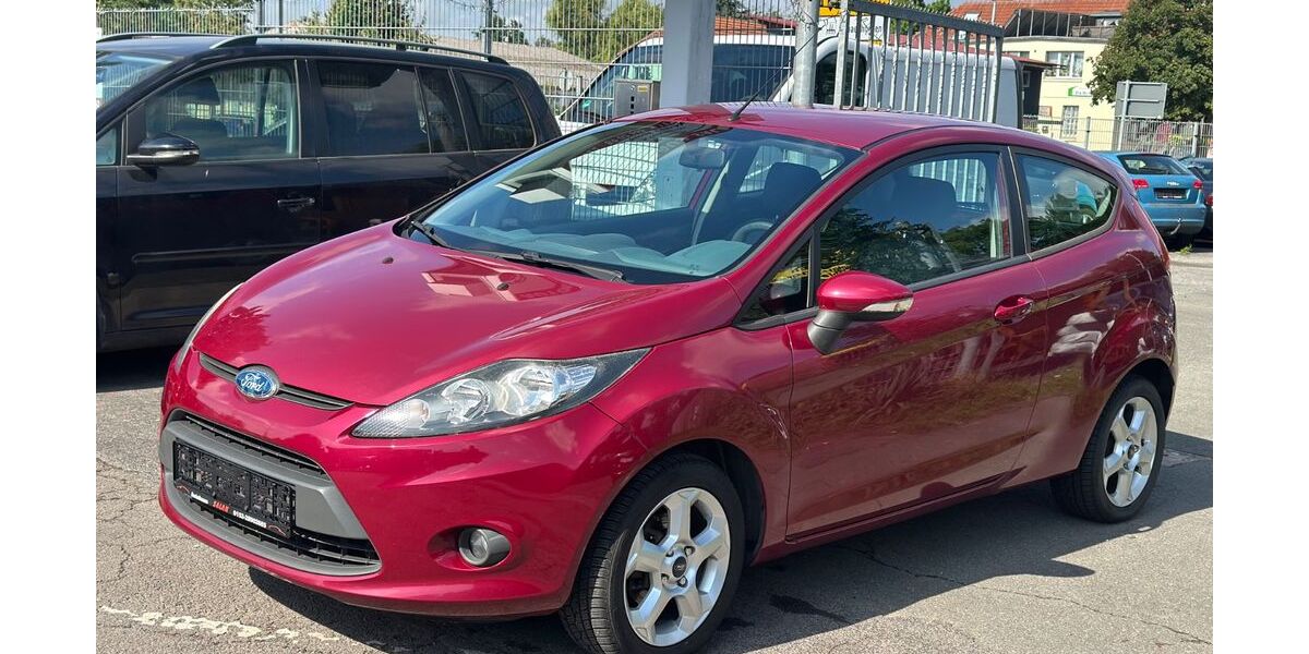 Ford Fiesta 193.000 km 1.700 &euro; Rheurdt 47509