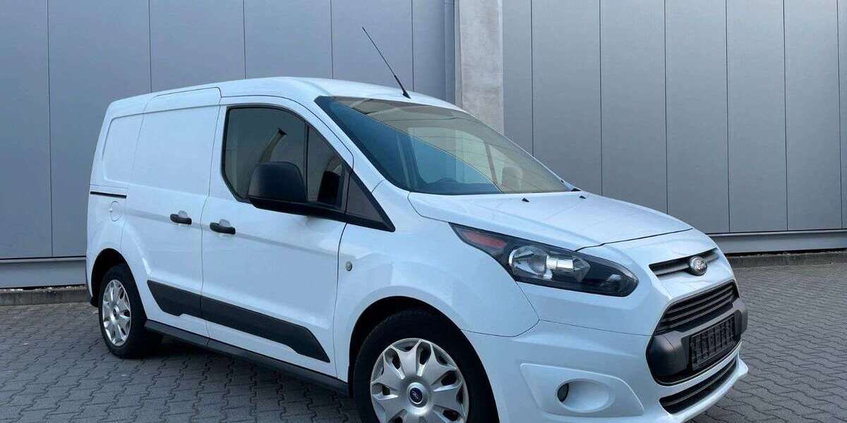 Ford Transit Connect 190.000 km 6.390 &euro; Düsseldorf 40231