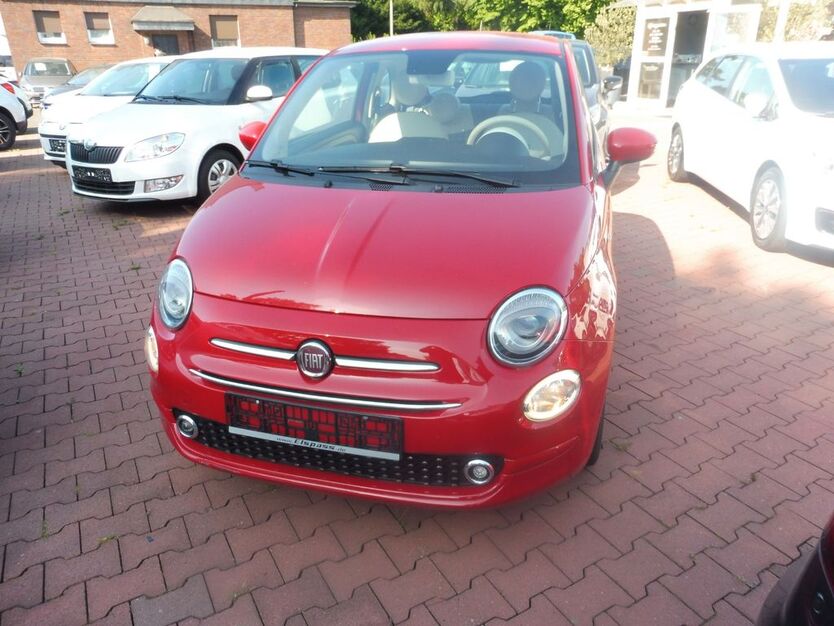 Fiat 500 94.000 km 9.990 € Oberhausen 46045