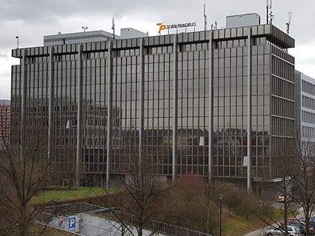 Flexible Büroräume M superior - 247, inkl. Möbel, Toplage am Ostbahnhof zimmer