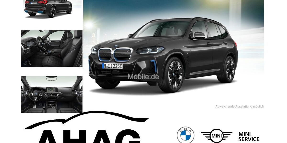 BMW iX3 82.430 km 37.740 &euro; Bochum 44809