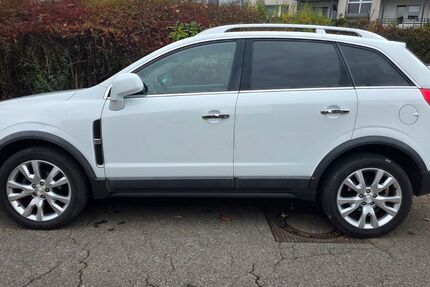 Opel Antara 113.200 km 8.000 &euro; Bochum 44869