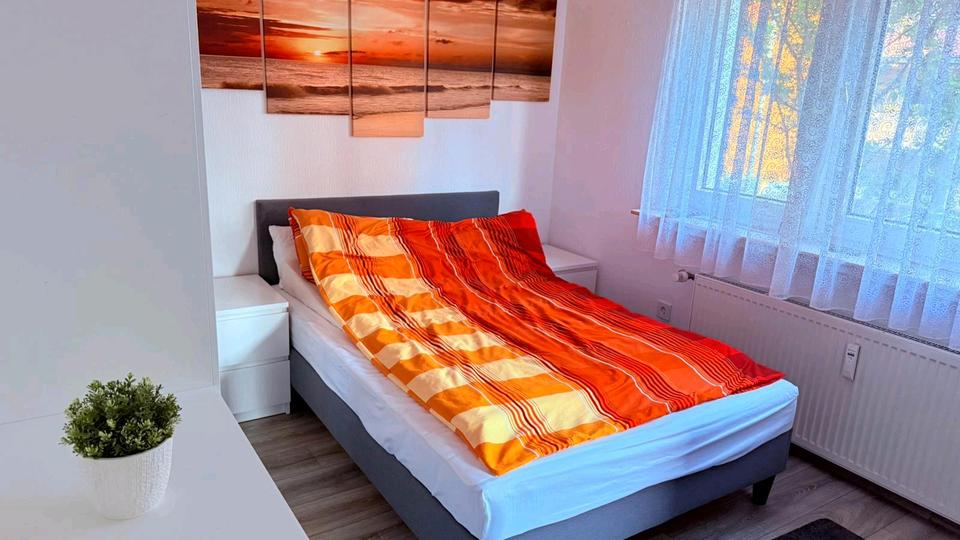 Etagenwohnung Duisburg Mittelmeiderich - 2 Zimmer, 49 m&sup2;, 380&euro; | Angebot:26194933