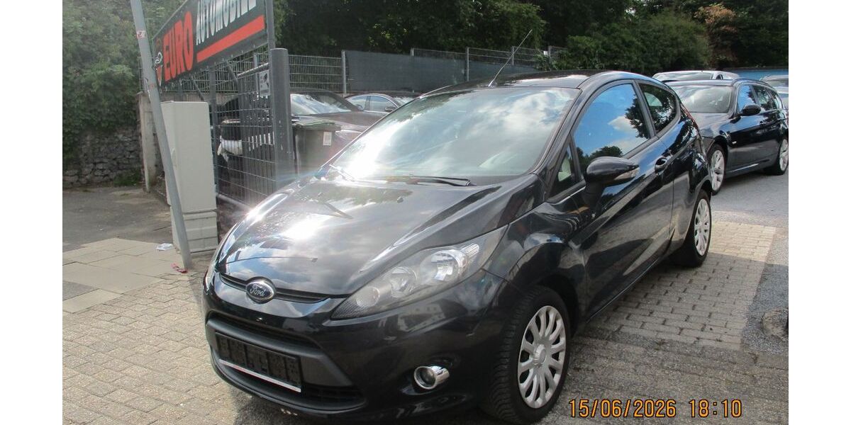 Ford Fiesta 90.000 km 4.750 &euro; Oberhausen 46149