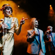 Die Kunst des Deals 07.07.2026 Schauspielhaus Bochum