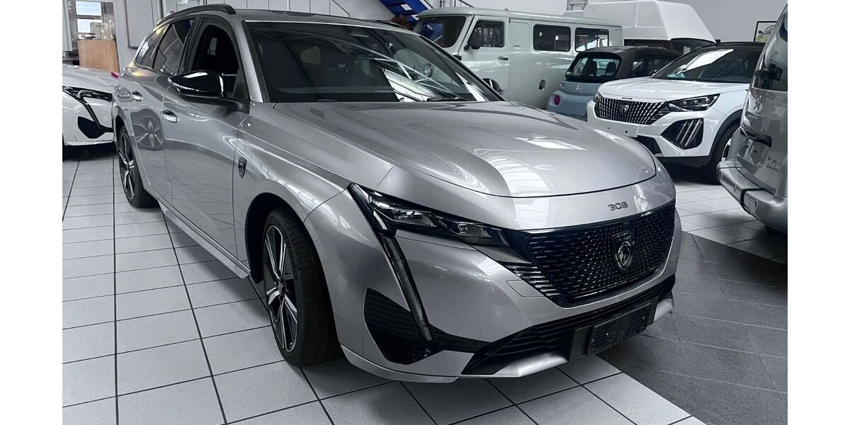Peugeot 308 7.900 km 22.500 &euro; Gelsenkirchen 45892