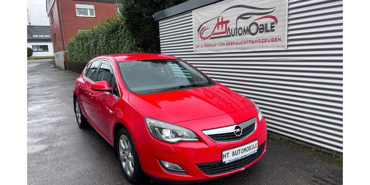 Opel Astra 165.000 km 3.899 &euro; Marl 45770