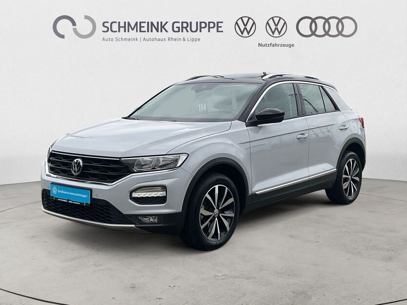 VW T-Roc 77.117 km 19.880 € Wesel 46483