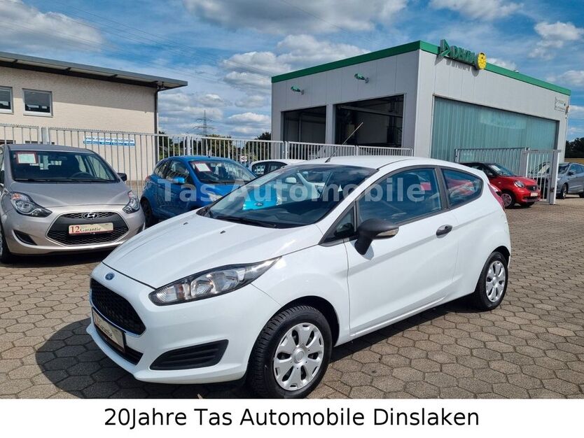 Ford Fiesta 144.000 km 4.599 € Dinslaken 46539