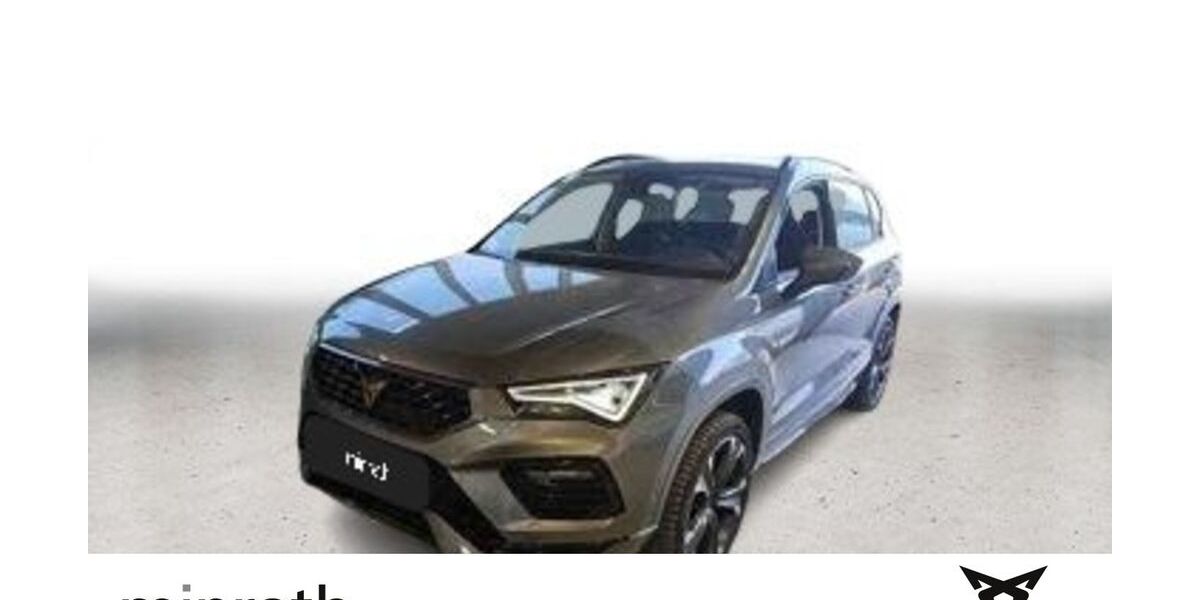 Cupra Ateca 12.510 km 33.490 &euro; Moers 47441