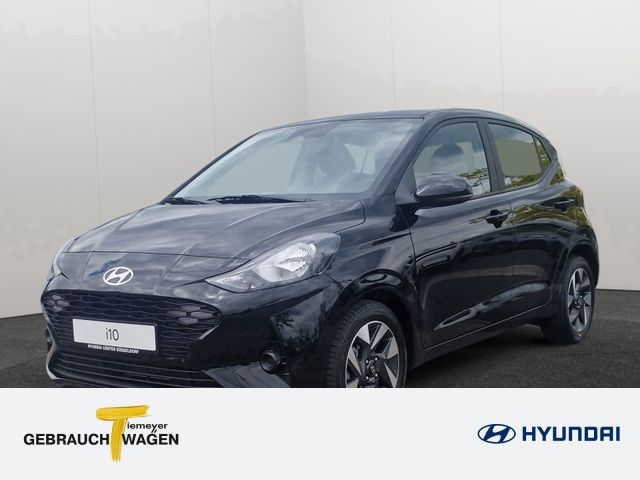 Hyundai i10 10.000 km 16.990 &euro; Dinslaken 46535