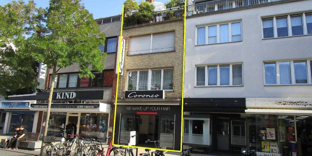 Gewerbeobjekt Wesel - 8 Zimmer, 797.000&euro; | Angebot:25736243