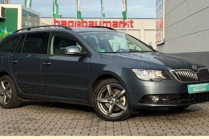 Skoda Superb 138.801 km 9.999 &euro; Rheinberg 47495