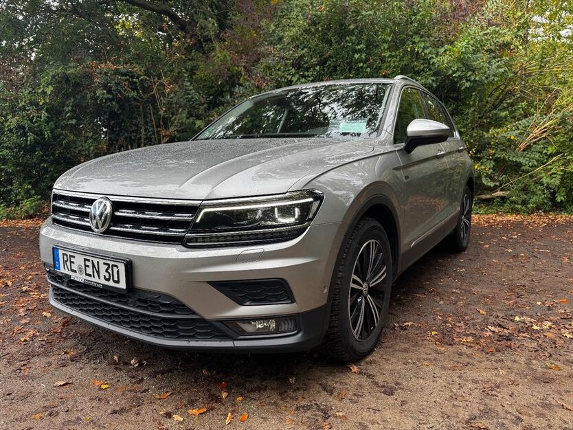 VW Tiguan 107.000 km 19.000 € Herten 45699