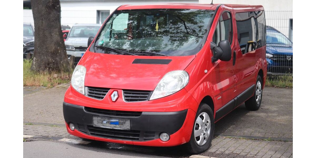 Renault Trafic 197.396 km 6.900 &euro; Duisburg 47169