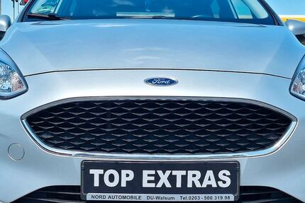 Ford Fiesta 76.556 km 9.999 &euro; Duisburg 47178