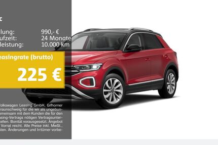 VW T-Roc 13.632 km 24.740 &euro; Recklinghausen 45663