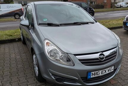 Opel Corsa 117.000 km 4.200 &euro; Ratingen 40878