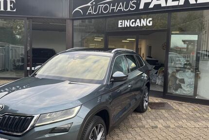 Skoda Kodiaq 148.357 km 21.880 € Krefeld 47799