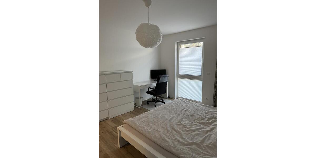 Helle Neubauwohnung im Herzen von Schermbeck 2 zimmer